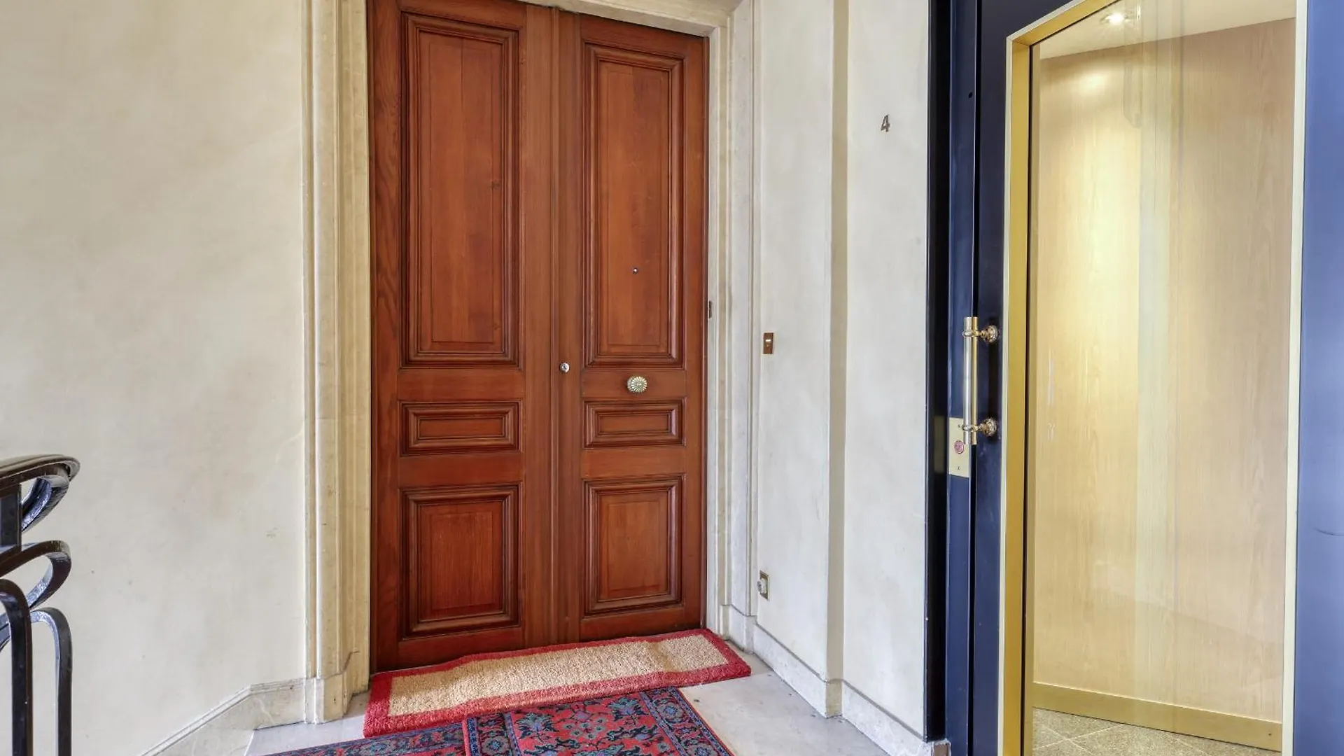 Apartman Wonderful & Large Flat In The 7th - Eiffel Tower