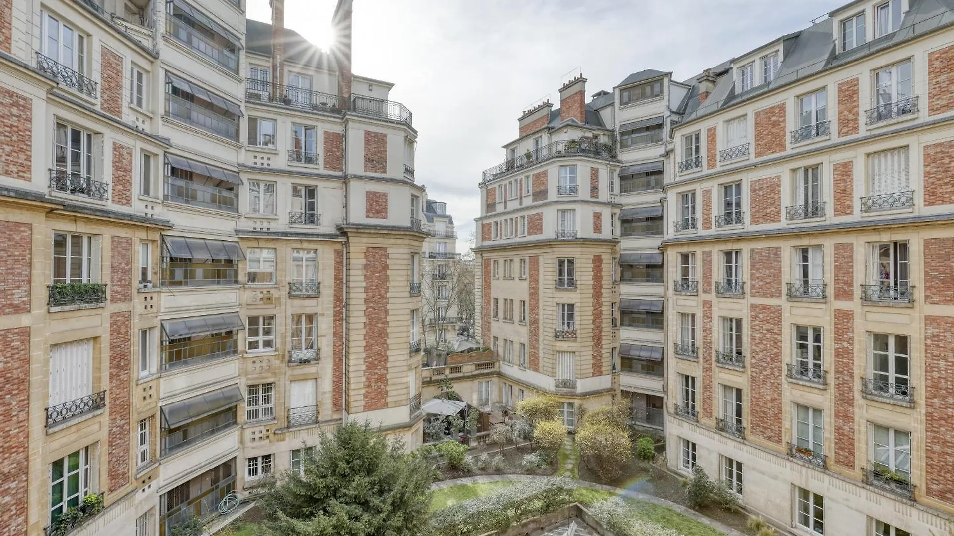 Apartman Wonderful & Large Flat In The 7th - Eiffel Tower Párizs